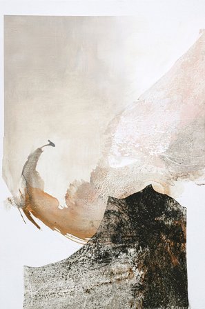 Malerifabrikken - Poster Graphical shapes 5 - Beige - Posters - Från Homeroom