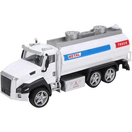 Vattentankbil 1:42 Skala Bil Leksak Vattentank Sprinkler Bil Modell