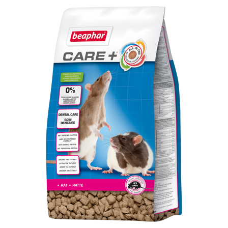 Beaphar CARE+ Rottefôr - 700g