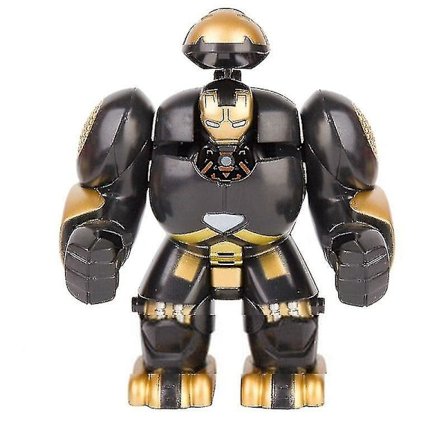 Batman Krokodillejeger 10,5 cm Figur Blokkbygging Lekegave