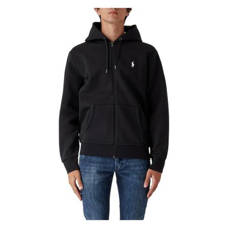 Polo Ralph Lauren, Sweatshirt 710888282 Zwart, Heren, Maat:L