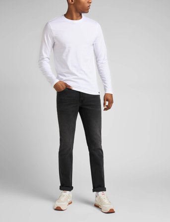 Lee Jeans Daren Zip Fly - Grey - 46 x 34