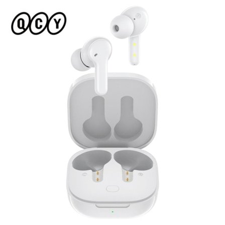 T13 Bluetooth Hovedtelefoner V5.1 Trådløs TWS Øretelefoner Touch Control Earbuds 4 mikrofoner