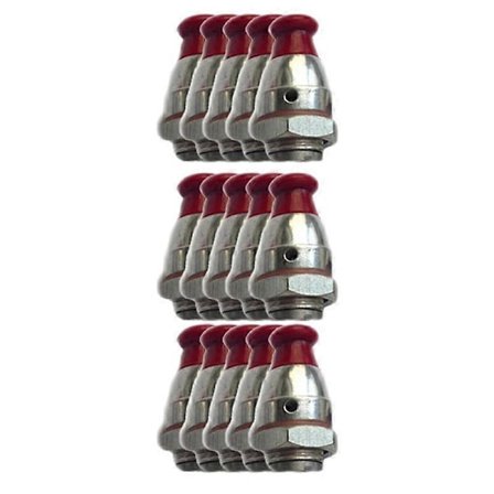 15 kpl Painekattilan varoventtiili Painekattilan ylipaineventtiilit Paineenrajoitusventtiili