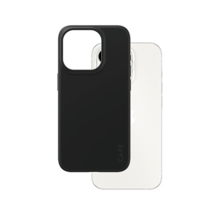 PanzerGlass CARE CASE FASH BLACK IPHONE 15 PRO ACCS
