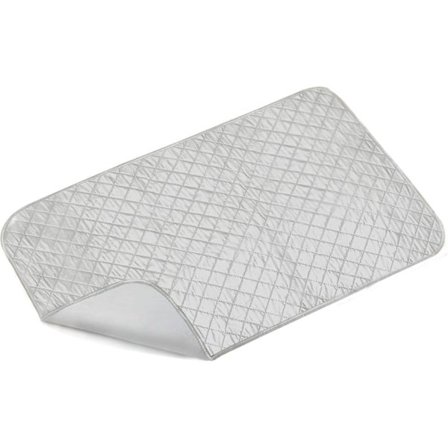 Strygeunderlag, Bærbar Rejse Strygeplade, Tykk Varmebestandig Strygepude Til Vaskemaskine, Tørretumbler, Bordplade, Lille Strygebræt