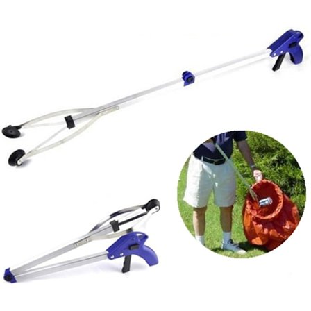 Reach Vikbar Pickup Utility Lång Arm Bollplockare