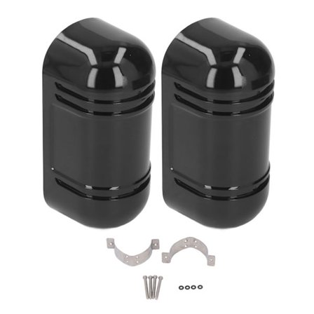 Infrarød Strålesensor Utendørs Inntrengingsalarm Langdistansedetektor AC12-18V DC12-24V 30m