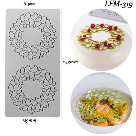 Blade Kransekage Blondeform 02 02