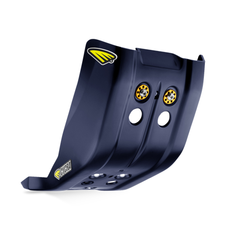 Piastra Paramotore Cycra Full Armor Blu - Husqvarna FC 450 2016-2018