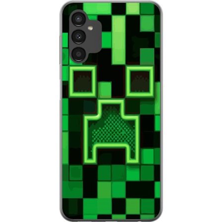 Kompatibelt Mobilskal till Samsung Samsung Galaxy A04s Minecraft