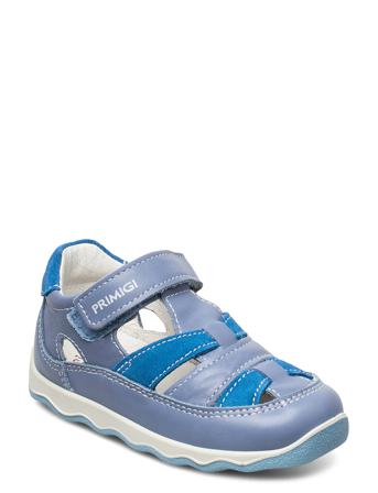 Ptn 33710 Shoes Summer Shoes Sandals Blå Primigi