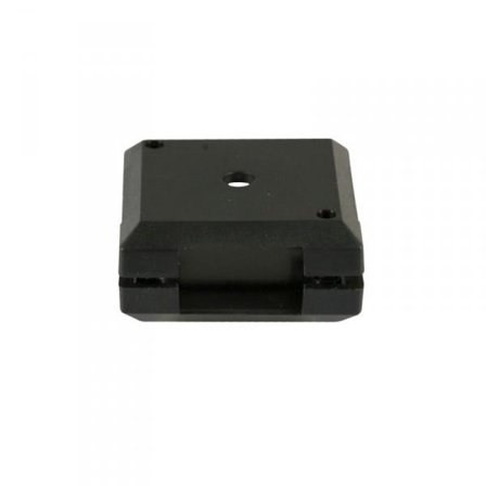 ALLNET Mounting Kit Black Plastic