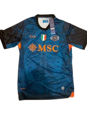 Napoli Halloween 25-26