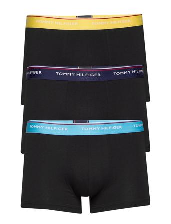 3P Wb Trunk Boxerkalsonger Svart Tommy Hilfiger