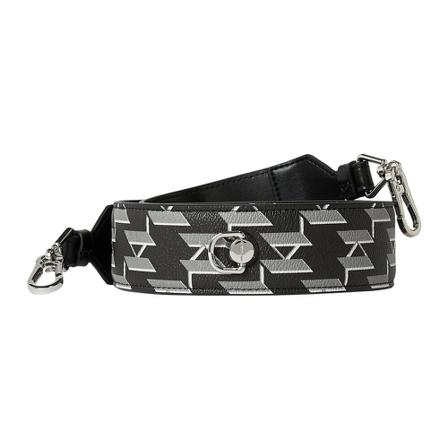 Karl Lagerfeld Ikonik Cc Mon Lg Shouldstrp svart, Dam Väskor, Dam, Storlek: ONE SIZE