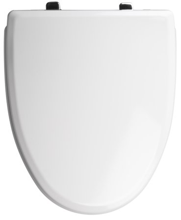 Gelia 3013120541 Toalettsete soft close, for Ifö Cera Hvit, Baderom