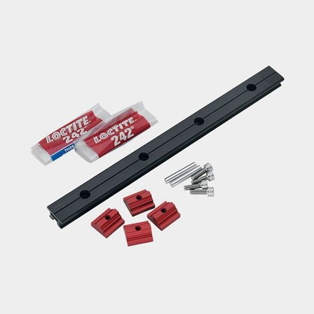 Harken 26mm Switch System Gate Track Mounting Kit - Flat Mast Groove (3886)