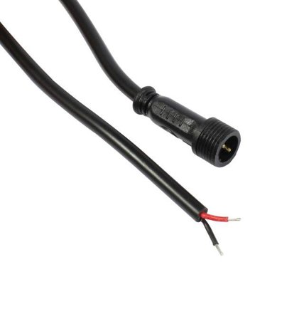 SYNERGY 21 LED Bodeneinbaustrahler ARGOS zub Verlängerungskabel IP67 1m