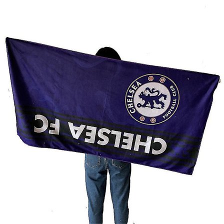 Chelsea Strandhåndklæde, Ekstra Stort Rejse Mikrofiber Strandhåndklæde, Hurtigtørrende Håndklæde Til Svømmere Sandtæt Strandhåndklæde Til