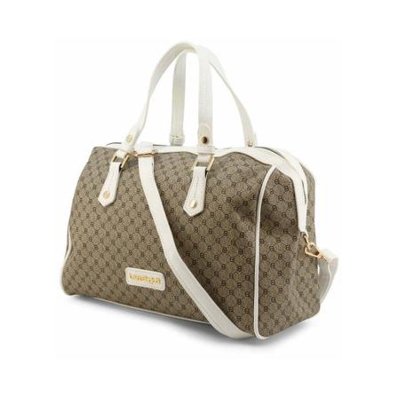 Laura Biagiotti, bag - Dema_LB22S-125-2 Bruin, Dames, Maat:ONE Size