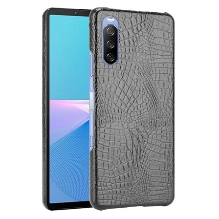 Krokokotelo - Sony Xperia 10 III - Musta