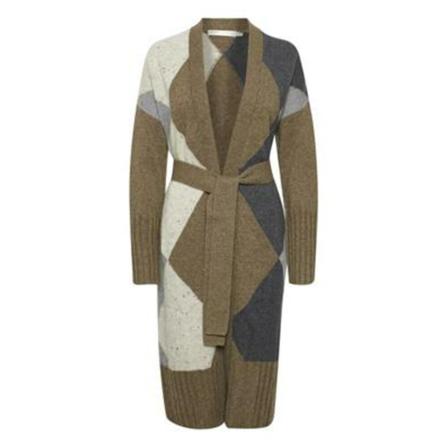 InWear Cardigans Brun, Dame