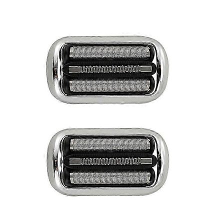 2 STK 73S Udskiftningsbarberhoved til Braun Series 7 Elektrisk Barbermaskine