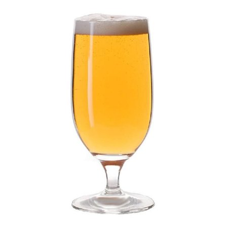 Ölglas SAN-plast 45 cl Daloplast