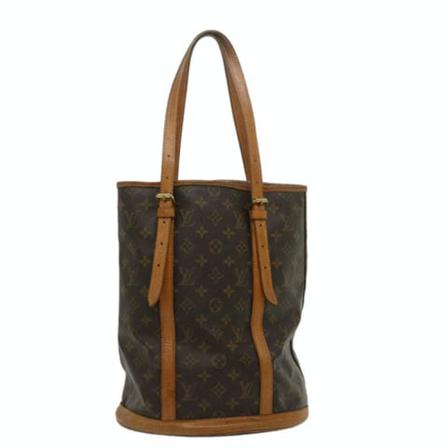 Louis Vuitton Vintage Pre-owned Taske Brun, Dame Vintage Tasker, Størrelse: ONE Size