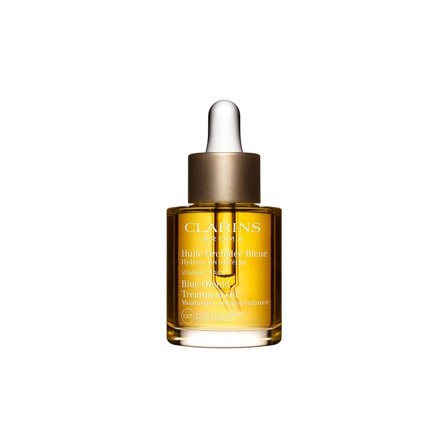 Clarins Aroma Huile Orchidée Bleue 30ml - Olio viso idratante