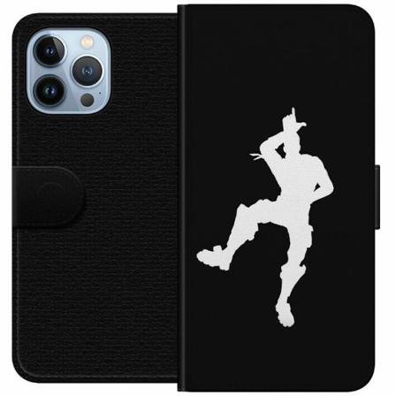 Apple Iphone 14 Pro Max Plånboksfodral Fortnite Dance