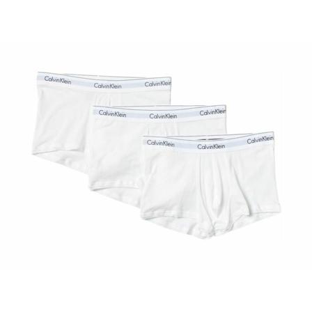 Calvin Klein Bottoms Hvid, Herre Underbukser