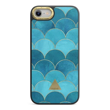 Naive iPhone SE (2020) Skal - Mermaid