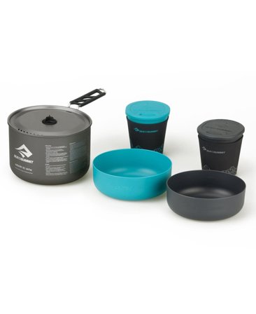 Sea to Summit Alpha Set 2.1