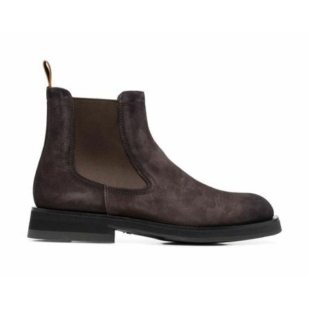 Santoni, Mccn 17819Jw 2Igexg 76 Ankle Boots Brązowy, Mężczyzna, Rozmiar: 42 EU