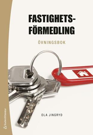 Fastighetsförmedling - övningsbok, ISBN: 9789144183527