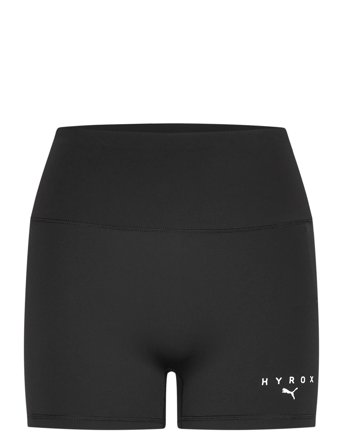 PUMA W Puma X Hyrox Shapeluxe 3" Tight Short - Black - XL