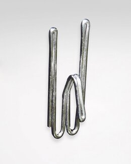 Glidkrok 2-Finger med låg fattning 10-pack - dB