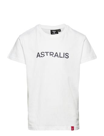 Astralis 21/22 T-Shirt S/S Kids White Hummel