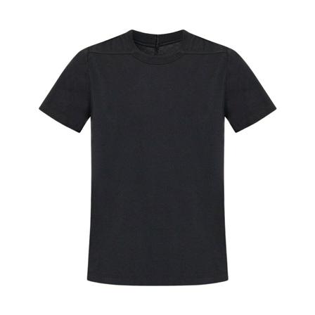 Rick Owens, T-Shirts Zwart, Heren, Maat:M