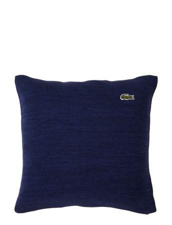 Lliving Cushion Cover Home Textiles Cushions & Blankets Cushion Covers Blå Lacoste Home