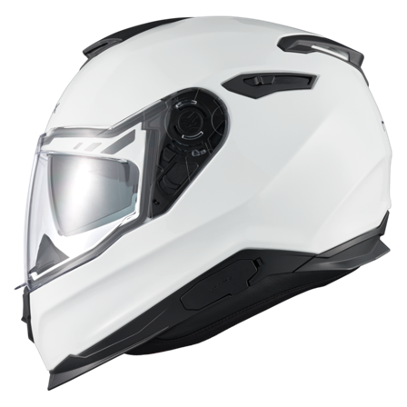 Halvhjelm Nexx Y.10 Core Perle Hvit perle L