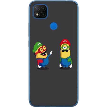 Kompatibel Mobilcover til Xiaomi Redmi 9C NFC hahaha