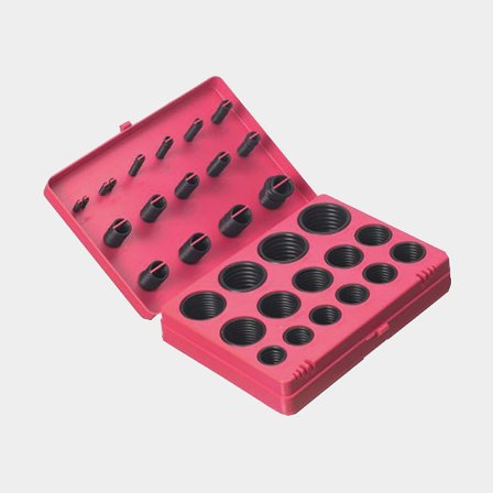 O-ringssortiment i tum