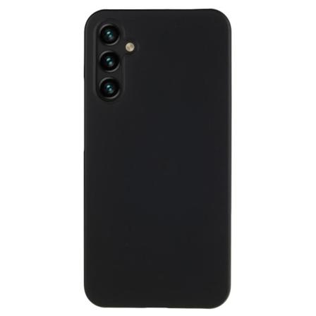 Til Samsung Galaxy A54 5G gummibelagt etui Beskyttende telefoncover Black