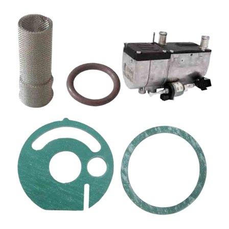 Servicekit til parkeringsvarmer, kompatibelt med Eberspacher Hydronic D5wz D5ws D5wsc