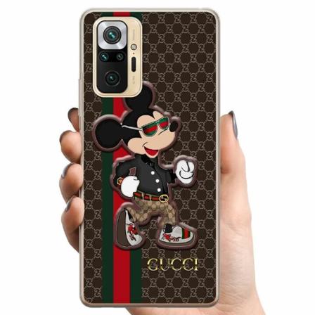 Xiaomi Redmi Note 10 Pro Tpu Mobilskal Cc Happy Mouse
