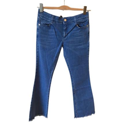 Stella McCartney Pre-owned Jeans Blå, Dame