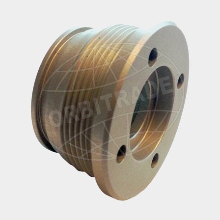 Ändmutter Powertrimkolv 39,4 mm 290, 290DP, SP, DP, DPX